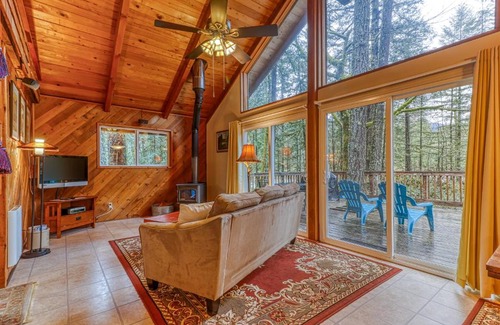 Mount Hood Village House | Pappy's Cabin