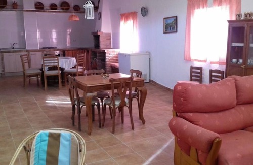 Alora Cottage | Paquita and Telesforo House