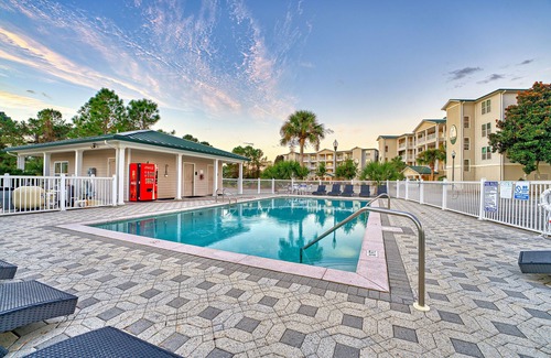 Carrabelle Condo | Par Paradise 3b/3b