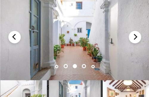 Medina-Sidonia Apartment | Paraíso Andres