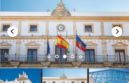 Medina-Sidonia Apartment | Paraíso Andres