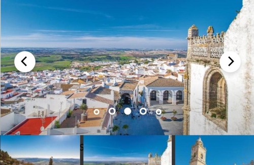 Medina-Sidonia Apartment | Paraíso Andres