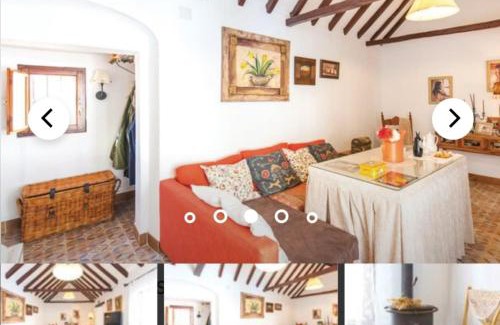Medina-Sidonia Apartment | Paraíso Andres