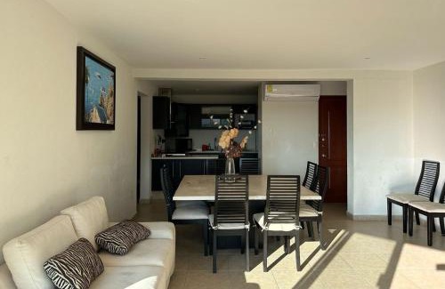 Alta Costa Azul Apartment | Paraíso con vista panorámica