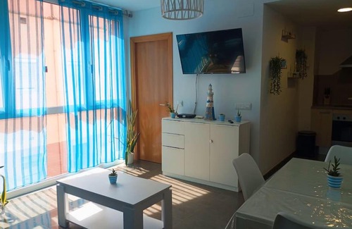 Portbou Apartment | Paraíso de la Costa Brava