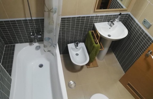 Retamar Apartment | Paraíso el Toyo, vistas Cabo de Gata. Almeria