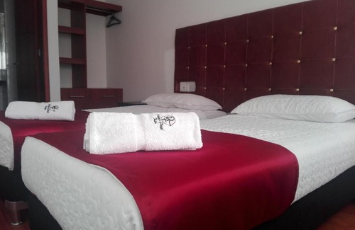 Bogota Hotel | Paraíso Ferial