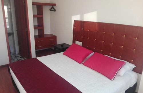 Bogota Hotel | Paraíso Ferial