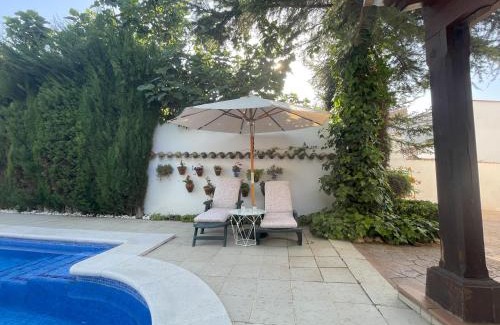 Motilleja House | Paraíso Villa Parchís