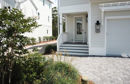 Grayton Beach House | Parade of Homes Pool-Bikes Free Easy Beach Access! Game Room