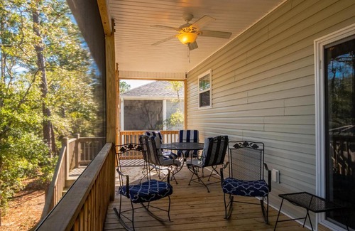 Tranquil Harbour House | Parade Rest by Oak Island Accommodations