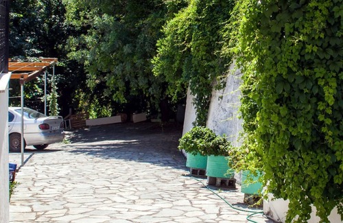 Agios Dimitrios Apartment | Paradeisos Double Room With Sea View 4