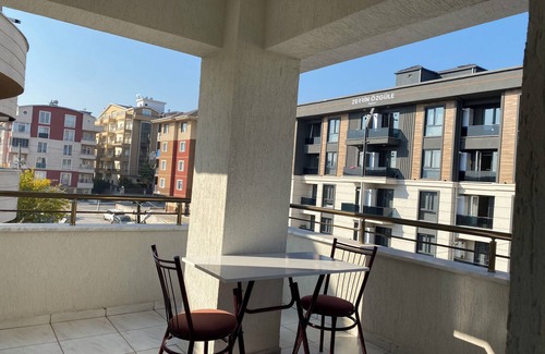 Nilufer Apartment | PARADİSE APART OTEL