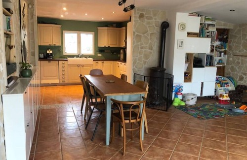 Milly-la-Foret House | Paradis des Familles en Centre Ville