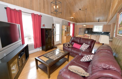 Saint Aime Des Lacs House | Paradis du Lac Nairne