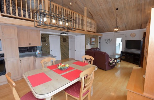 Saint Aime Des Lacs House | Paradis du Lac Nairne