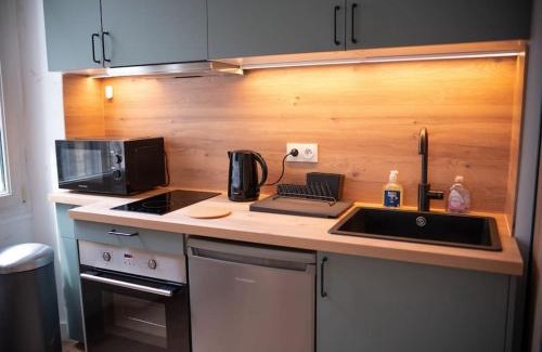 La Castellane Apartment | Paradis en ville