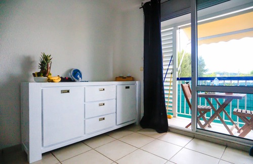 Pointe de la verdure Apartment | Paradis studio + beach access