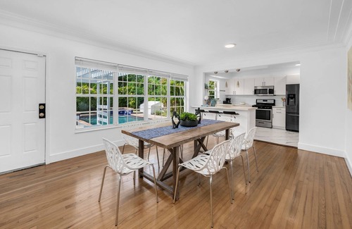 Miami Shores Villa | ★ PARADISE 5BR/4BA VILLA W POOL PERFECT LOCATION ❤️