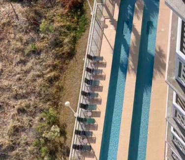 Crescent Beach Apartment | Paradise at the Beach, Complete View of Horizon