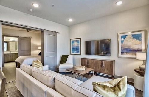 West Panama City Beach Resort | Paradise At The Pointe on 30A by Rosemary Beach, Resort Condo, Read description