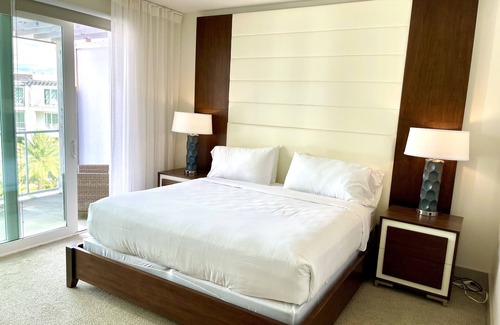 West Panama City Beach Resort | Paradise At The Pointe on 30A by Rosemary Beach, Resort Condo, Read description