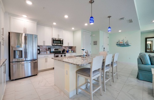 Whitney Beach Condo | Paradise Awaits by Coastal Chic Vacations