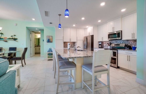 Whitney Beach Condo | Paradise Awaits by Coastal Chic Vacations
