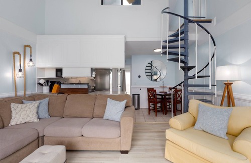 North Topsail Beach House | Paradise between ocean and sound – A Writer’s Reef