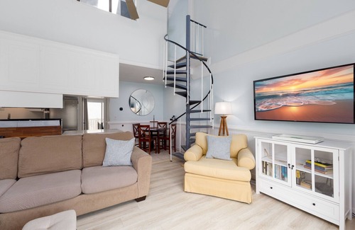 North Topsail Beach House | Paradise between ocean and sound – A Writer’s Reef