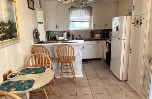 Flagler Beach House | 'Paradise ' Beach Home - Just Steps from Secluded Beach!