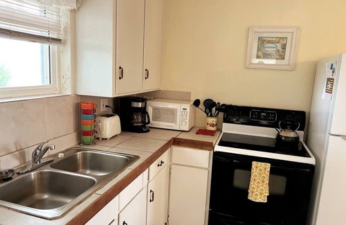 Flagler Beach House | 'Paradise ' Beach Home - Just Steps from Secluded Beach!