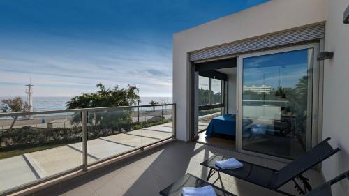 Villajoyosa Villa | PARADISE beachfront luxury villa