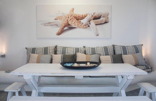 Logaras Apartment | Paradise Blue 4