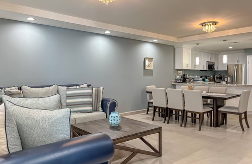 Rosarito Condo | Paradise-CalafiaCondo-BeachAccess-12thFlr-Rosarito