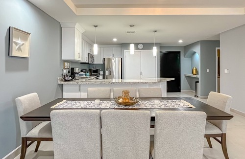 Rosarito Condo | Paradise-CalafiaCondo-BeachAccess-12thFlr-Rosarito