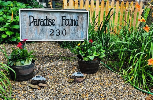 Murphy House | Paradise Cottage on the beautiful Hiwassee River