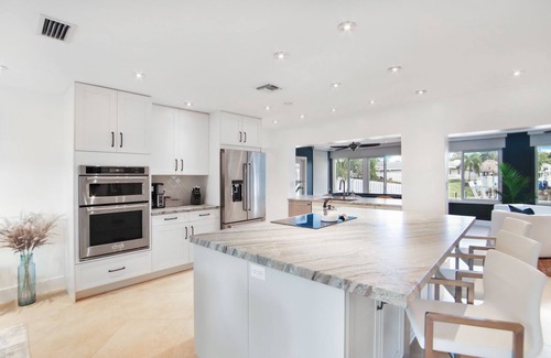 Plantation House | Paradise Escape Featuring Saltwater Pool and BBQ