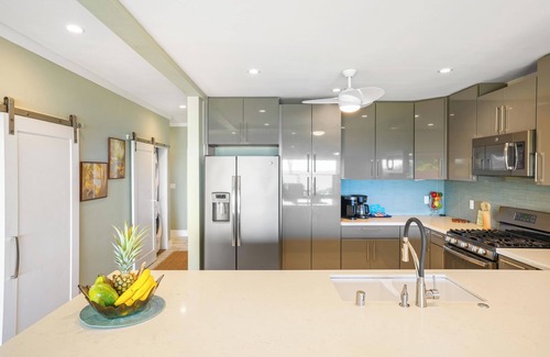 Wailua House Lots Condo | Paradise Found | 2BR Condo | Ocean Front Views | With AC