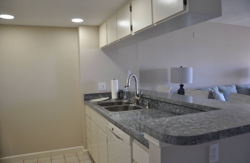 Burnt Store Marina Condo | PARADISE FOUND! 2nd Floor condo w/Marina View, Recently Updated