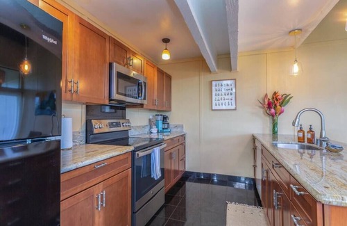Princeville Condo | Paradise found at the Hale Kalani - 3 Bedroom Surf Condo in Princeville.