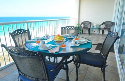 Navarre Beach Apartment | Paradise Found Direct Gulf Front 2 bedroom Condo