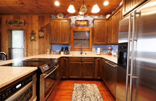 Mentone House | Paradise Found! Hot Tub l Mountain & Sunset View