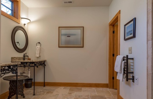 Saluda House | Paradise Found in Saluda
