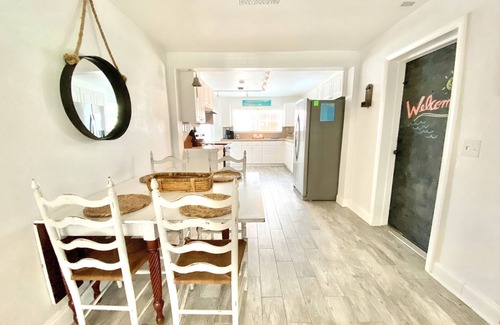 Flagler Beach House | Paradise Found in the heart of Flagler Beach