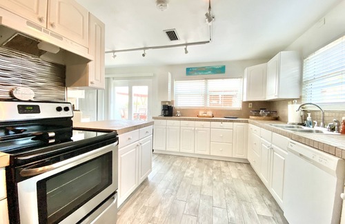 Flagler Beach House | Paradise Found in the heart of Flagler Beach