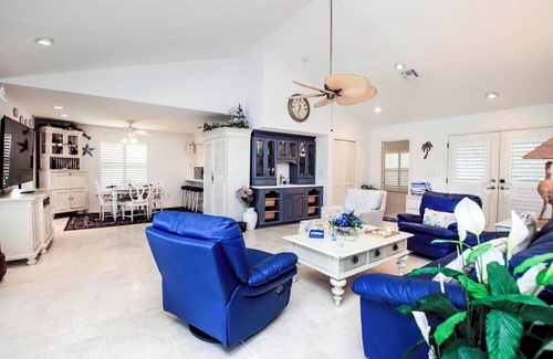 The Dunes House | Paradise Found: Your Sanibel Island Escape in The Dunes