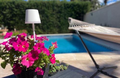 Los Alcazares Villa | PARADISE GARDEN