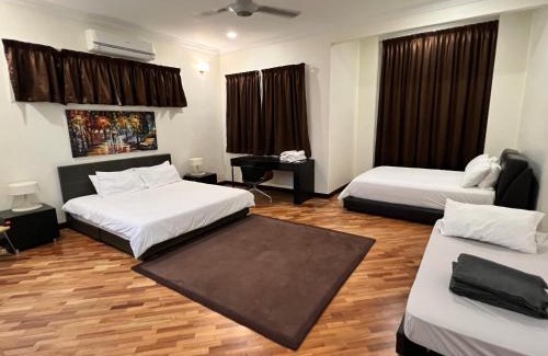 Ara Damansara House | Paradise Hangout - Bungalow at Ara Damansara PJ Fully Equipped