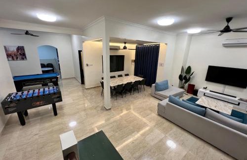 Ara Damansara House | Paradise Hangout - Bungalow at Ara Damansara PJ Fully Equipped